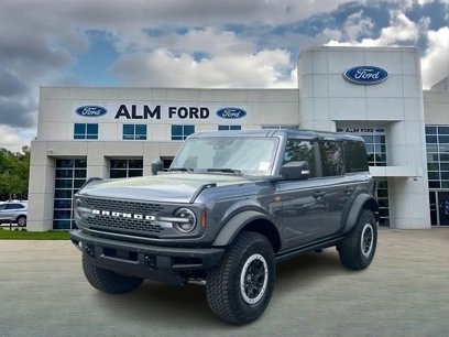 New 2025 Ford Bronco Badlands