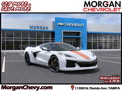 New 2025 Chevrolet Corvette E-Ray