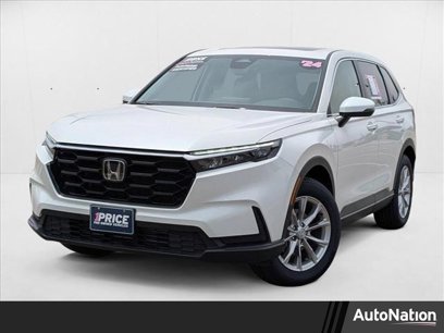 Used 2024 Honda CR-V EX