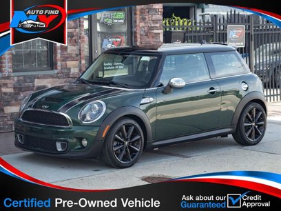 Used 2012 MINI Cooper S