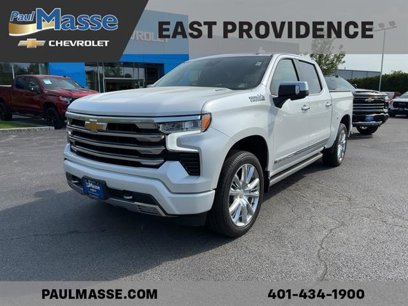 Certified 2024 Chevrolet Silverado 1500 High Country w/ High Country Premium Package