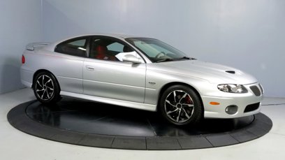 Used 2005 Pontiac GTO