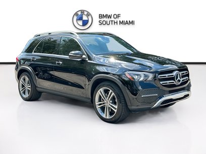 Used 2022 Mercedes-Benz GLE 450 4MATIC