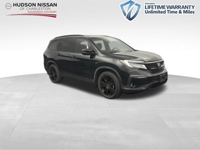 Used 2020 Honda Pilot Black Edition