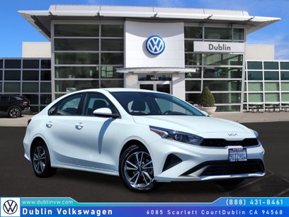 Used 2023 Kia Forte LXS