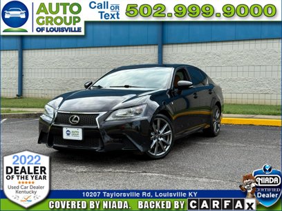 Used 2013 Lexus GS 350 AWD