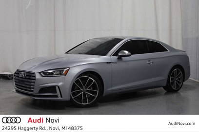 Used 2018 Audi S5 Premium Plus