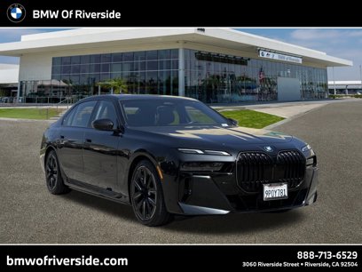Used 2025 BMW i7 eDrive50 w/ M Sport Package