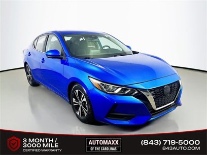 Used 2020 Nissan Sentra SV