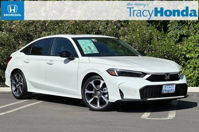 New 2025 Honda Civic Sport Touring