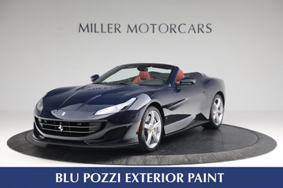 Certified 2019 Ferrari Portofino