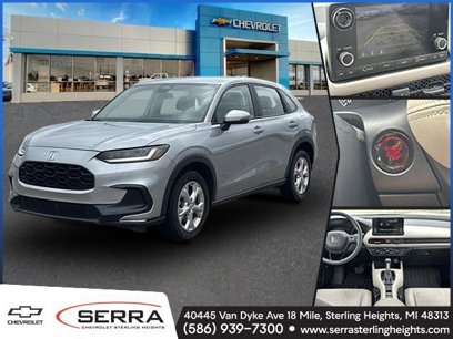 Used 2023 Honda HR-V LX