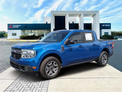 Used 2024 Ford Maverick Lariat w/ FX4 Off-Road Package