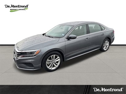 Used 2020 Volkswagen Passat 2.0T SE