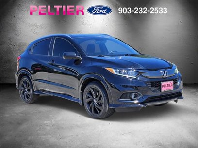 Used 2022 Honda HR-V Sport