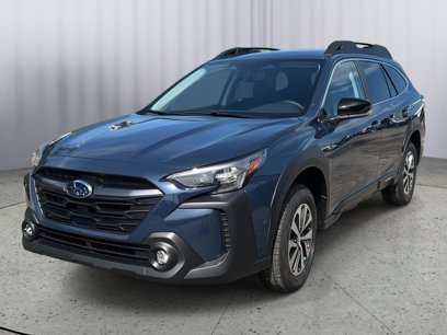 New 2025 Subaru Outback Premium