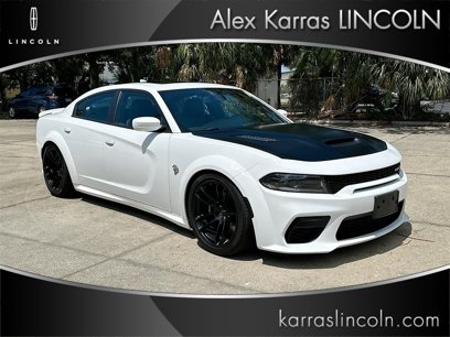 Used 2022 Dodge Charger SRT Hellcat