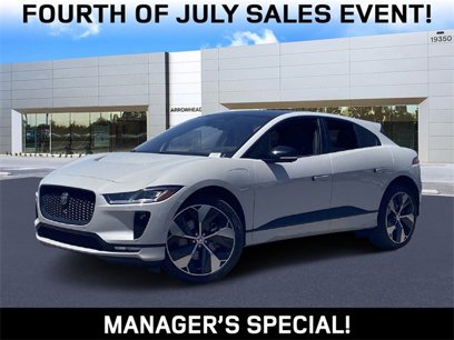 Used 2022 Jaguar I-PACE HSE