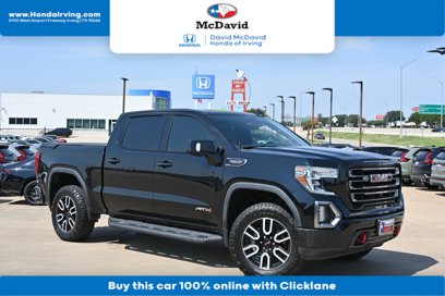 Used 2020 GMC Sierra 1500 AT4 w/ AT4 Premium Package