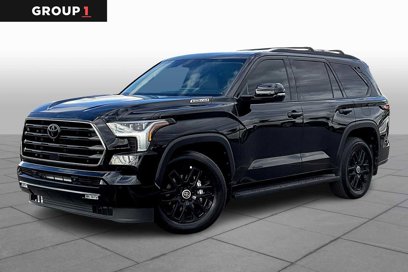 Used 2024 Toyota Sequoia Limited
