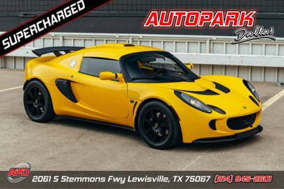 Used 2006 Lotus Exige