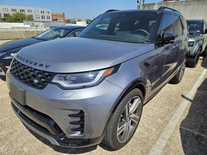 Certified 2024 Land Rover Discovery Dynamic SE