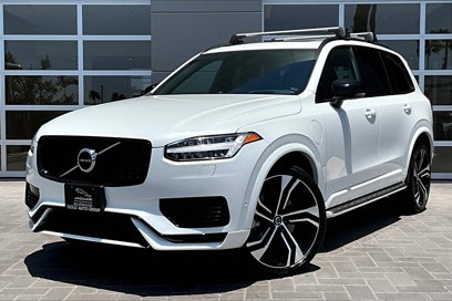 Used 2022 Volvo XC90 T8 R-Design
