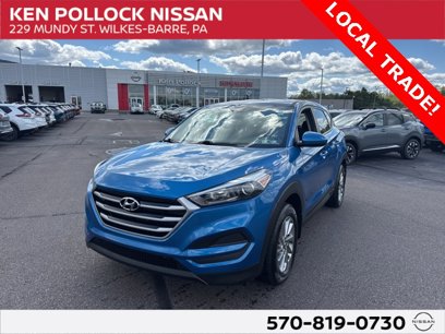 Used 2018 Hyundai Tucson SE