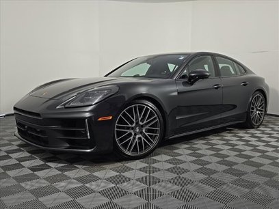 Used 2024 Porsche Panamera