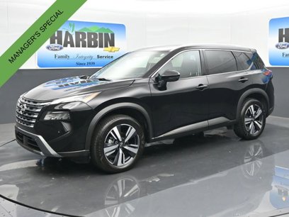 Used 2024 Nissan Rogue SL w/ SL Premium Package