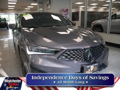 Used 2022 Acura ILX