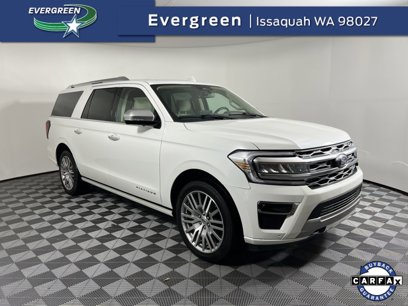 Used 2023 Ford Expedition Max Platinum