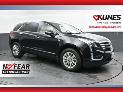 Used 2019 Cadillac XT5 FWD