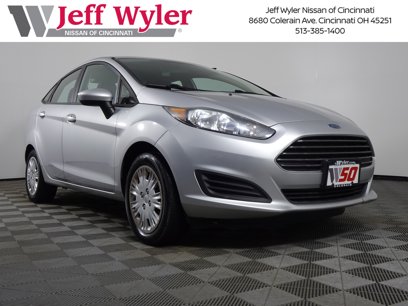 Used 2014 Ford Fiesta S