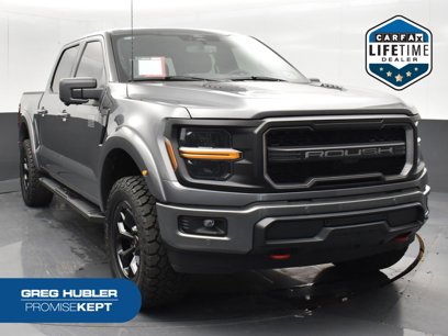 New 2024 Ford F150 XLT w/ Equipment Group 302A MID