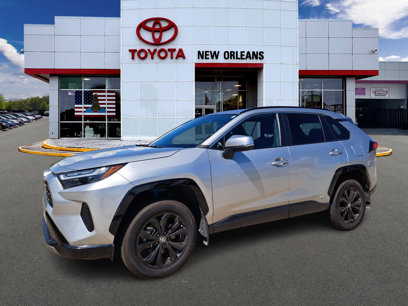 Used 2024 Toyota RAV4 SE