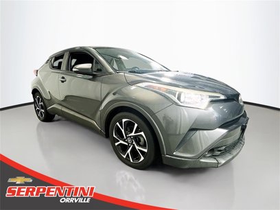 Used 2018 Toyota C-HR XLE