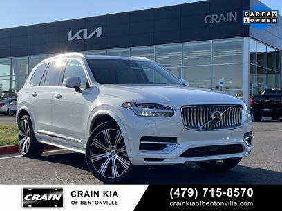 Used 2023 Volvo XC90 T8 Plus w/ Protection Package Premier