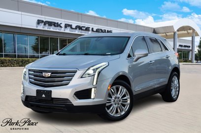 Used 2019 Cadillac XT5 Premium Luxury