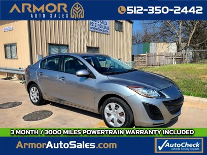 Used 2011 MAZDA MAZDA3 i Sport