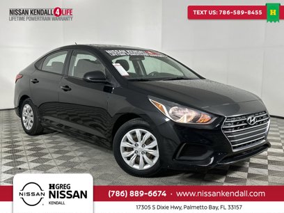 Used 2020 Hyundai Accent SE