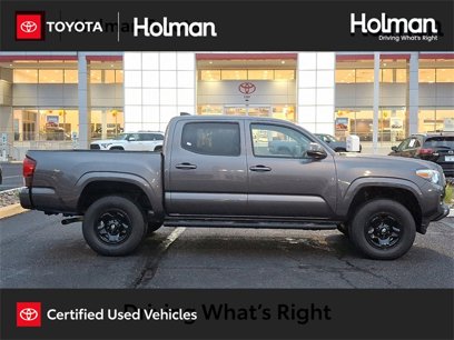 Certified 2022 Toyota Tacoma SR