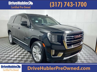 Used 2023 GMC Yukon SLT