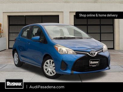 Used 2015 Toyota Yaris L