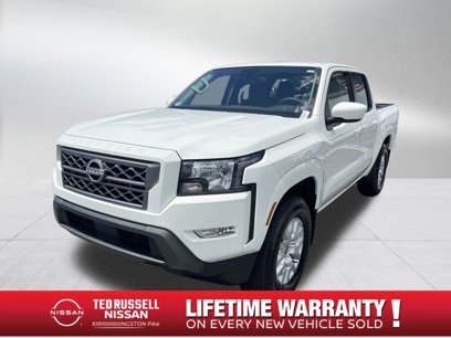 New 2024 Nissan Frontier SV w/ SV Convenience Package