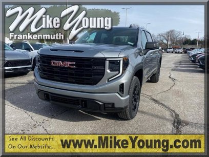 New 2025 GMC Sierra 1500 Elevation