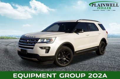 Used 2018 Ford Explorer XLT