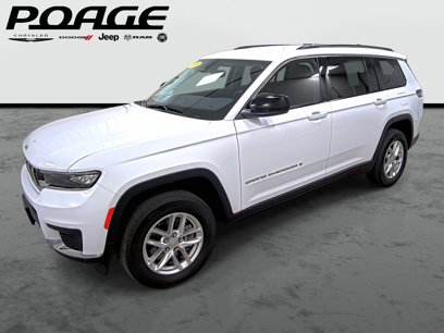 Used 2023 Jeep Grand Cherokee L Laredo w/ Luxury Tech Group I