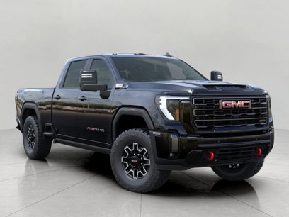 New 2025 GMC Sierra 2500 AT4X