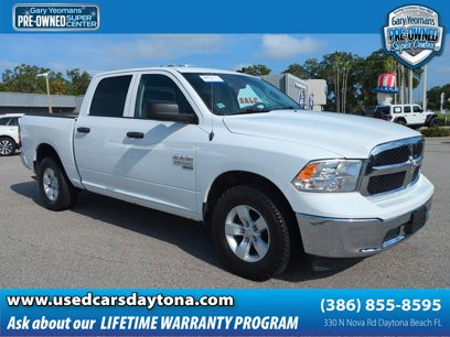 Used 2021 RAM 1500 Tradesman w/ Chrome Plus Package